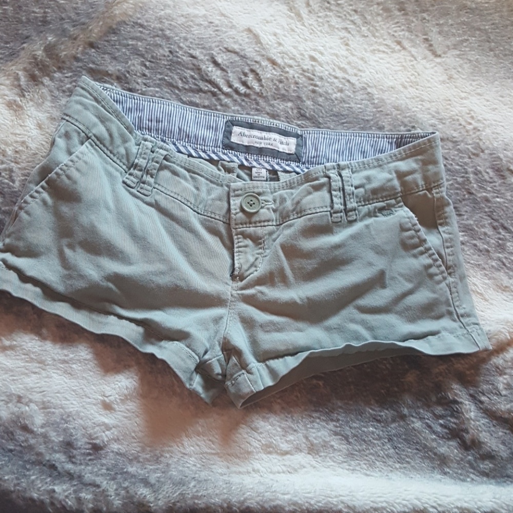 2/$25 Abercrombie Shorts